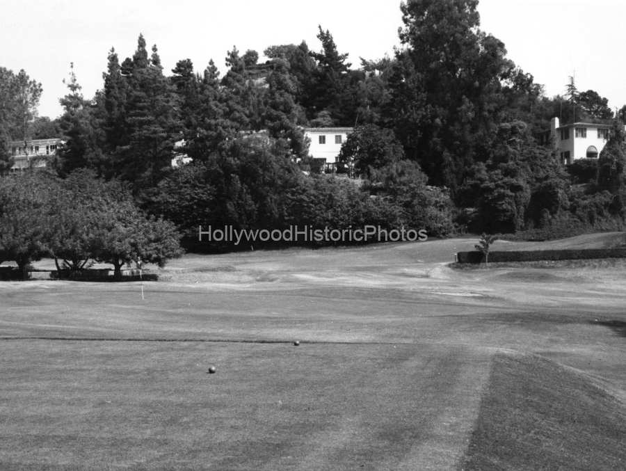 Bel Air Country Club 1952 2 Overlooking the golf course wm.jpg